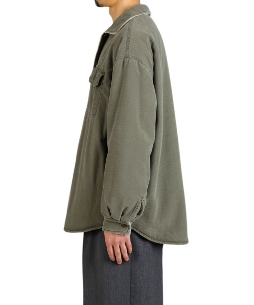 レミレリーフ REMI RELIEF ミリタリージャケット モッズコート L REMI RELIEF NAVY LABEL ミリタリージャケット モッズコート