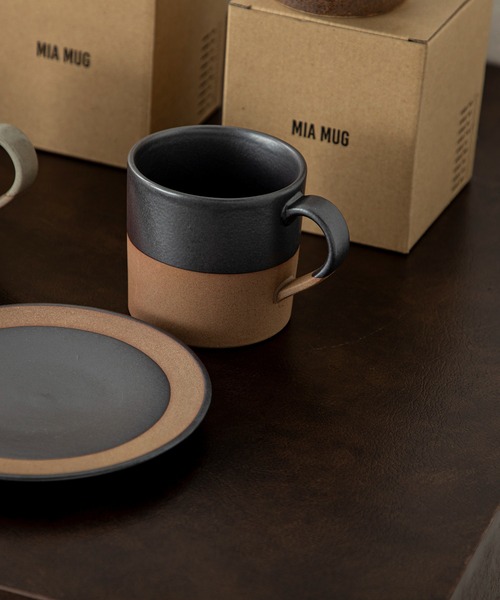 食器 「ANGLE」 SOIL PLATE 落ち着いたカフェタイムを演出するクラシックなソイルプレート　　「電子レンジ・食洗器対応」 | MILLION CARATS