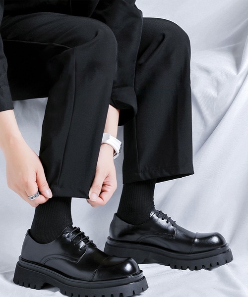 shoes365 ビジネスシューズ ビジネスシューズ 「shoes365」メンズ PU