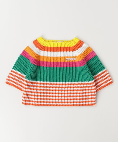 MARNI　ニット　マルニ　14Y MARNI ニット セーター MARNI(マルニ)Kids ＆ Junior 半袖