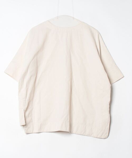 TODAYFUL 半袖ブラウス TODAYFUL 「TODAYFUL」 半袖ブラウス FREE オフホワイト