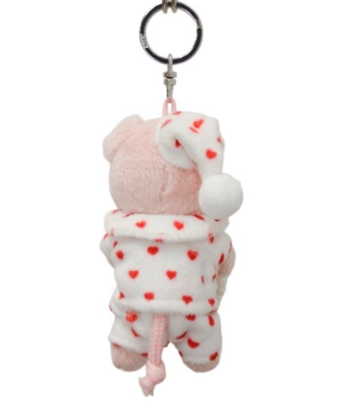 nici（ニキ） キーホルダー NICI/キーホルダー ピンクピッグ ハート