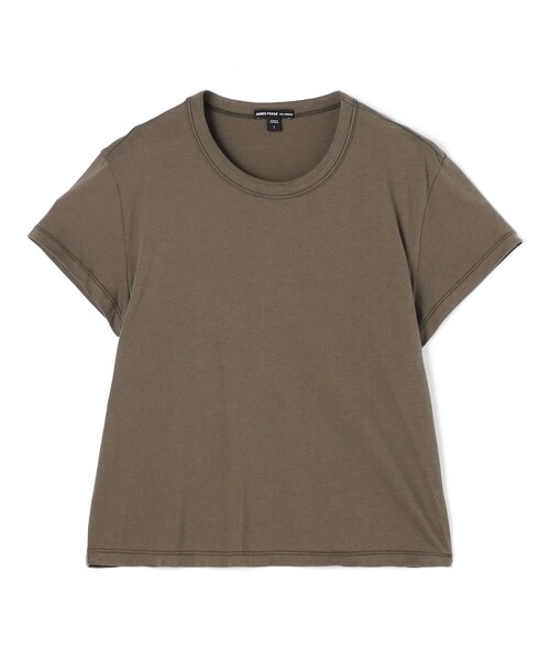 tシャツ コットンジャージー クルーネックTシャツ WBEL3120 レディース