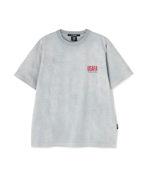 国内発送/本物保証/AVIREX チアリーダー 半袖Tシャツ 即納！ 楽天市場】AVIREX 公式通販｜FADED CHEERLEADER T-SHIRT