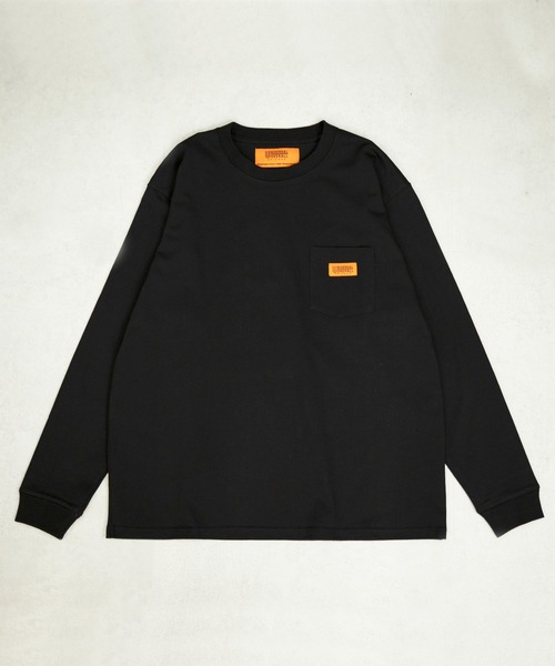 tシャツ POCKET LONG SLEEVE TEE メンズ レディース | UNIVERSAL OVERALL | 06