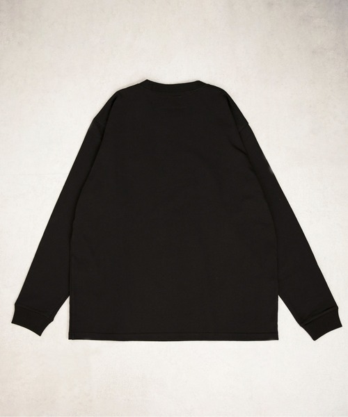 tシャツ POCKET LONG SLEEVE TEE メンズ レディース | UNIVERSAL OVERALL | 07