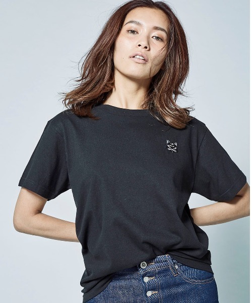 tシャツ CAT CREW(C0189) レディース