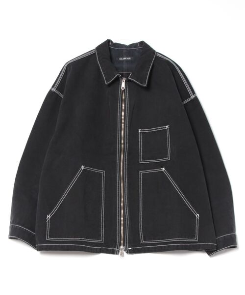 ankoROCK ブルゾン アウター a.p.o.v. -ankoROCK's select- ピグメント