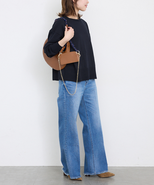 【今期新作】SLOBE IENAプルオーバー 今期新作】SLOBE IENAプルオーバー