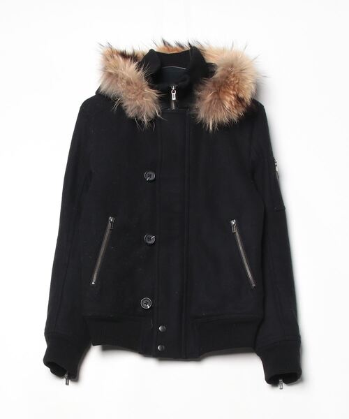 SHELLAC シェラック　総折柄シングルジャケット ブラック 楽天市場】semanticdesign シェラック/SHELLAC シープレザー ダブル