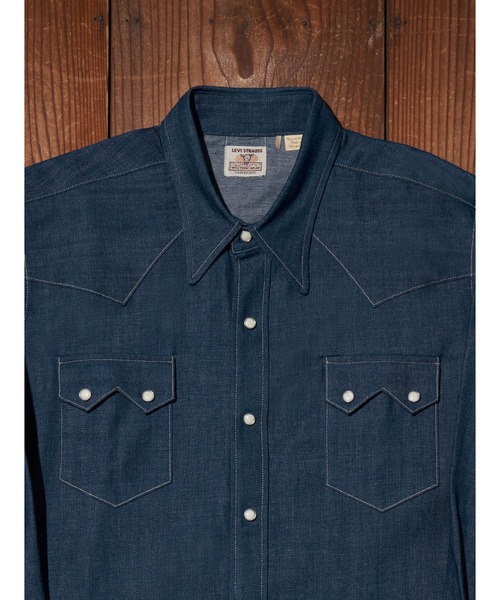 Levi's（リーバイス） シャツ LEVI'S(R) VINTAGE CLOTHING ショート