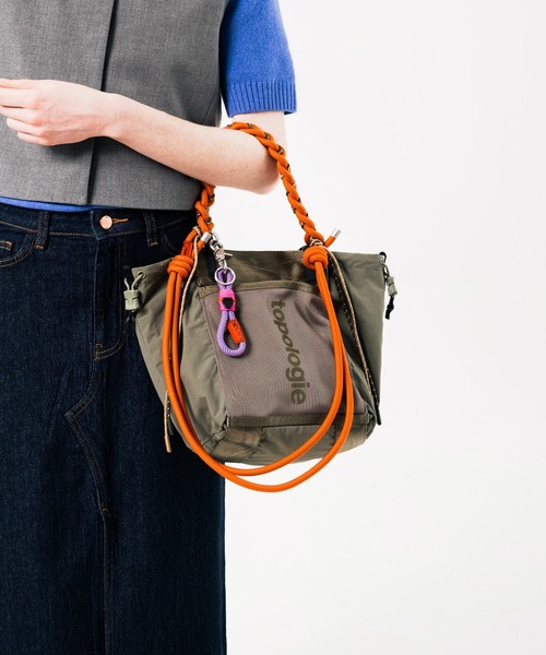 Topologie トートバッグ Summit Tote Small サミットトート