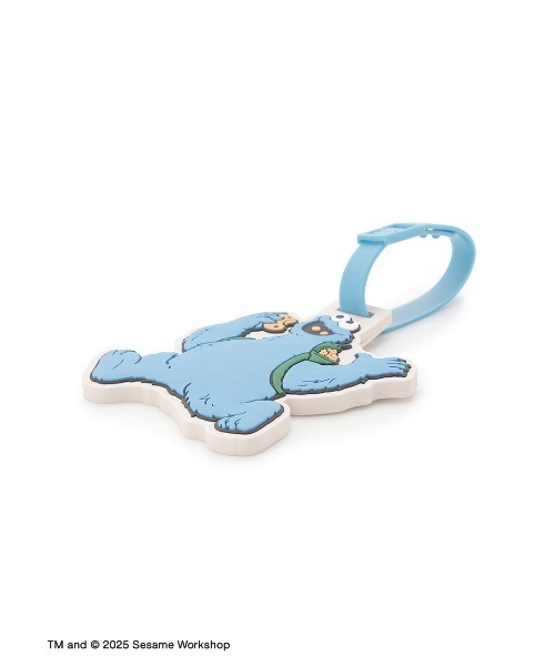 SESAME STREET（セサミストリート） 旅行 キャラクター ラバーラゲッジ