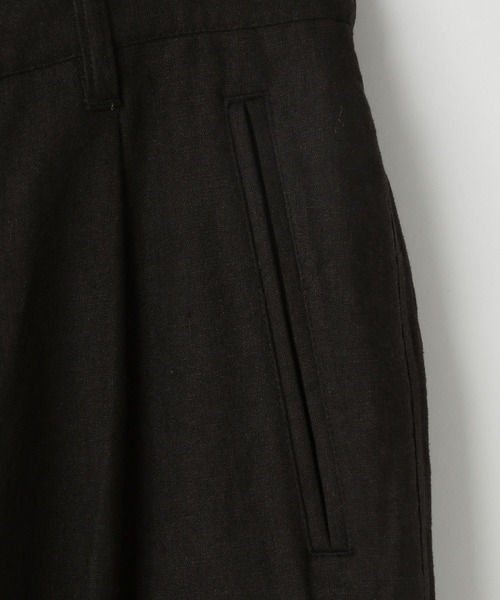 カーゴパンツ ノルマンディリネンカーゴパンツ　 249969 メンズ レディース | LOWRYS FARM | 22