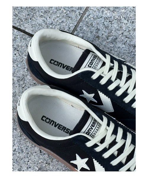 【CONVERSE】ROADCLASSIC SK OX BLACK/WHITE 国内発送 ROADCLASSIC SK OX / ロードクラシック SK OX (ブラック