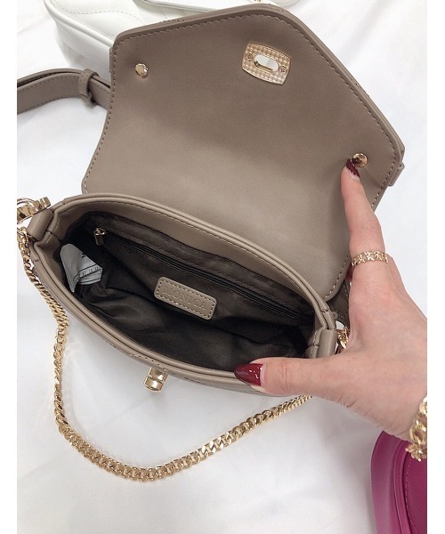 「MONICA」 2WAYバッグ FREE ブルー レディース_画像4