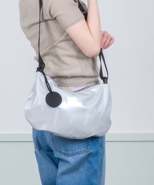 Jack Gomme ジャックゴム　ショルダーバック jack gomme ショルダーバッグ バッグ 「JACK GOMME/ジャックゴム