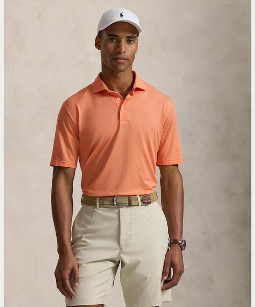 RLX ポロシャツ クラシック フィット パフォーマンス ポロシャツ