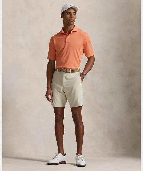 RLX ポロシャツ クラシック フィット パフォーマンス ポロシャツ