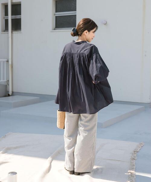 URBAN RESEARCH DOORS（アーバンリサーチドアーズ） ブラウス シャツ