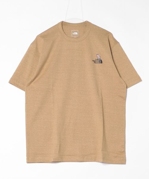 dcshigerusaTHE NORTH FACE ショートスリーブシャツ THE NORTH FACE tシャツ ザ ノース フェイス S/S Zoo Picker Tee