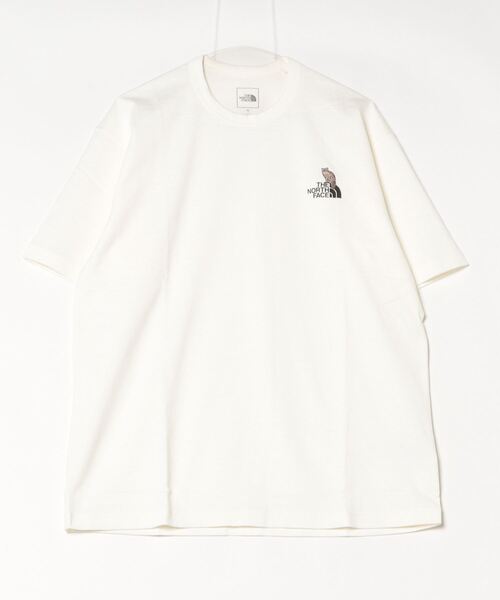 p*n様 Seea ノースリーブショートジョン THE NORTH FACE tシャツ ザ ノース フェイス S/S Zoo Picker Tee