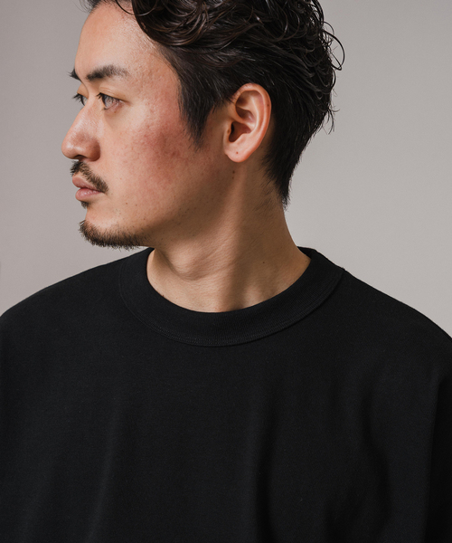 三重国体ロンT等 tocchi Ets.MATERIAUX tシャツ ETS.MATERIAUX(マテリオ) GOKUZYUKU