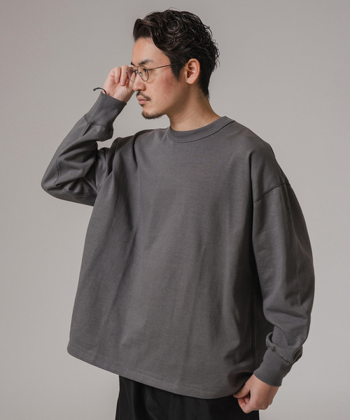 三重国体ロンT等 tocchi Ets.MATERIAUX tシャツ ETS.MATERIAUX(マテリオ) GOKUZYUKU
