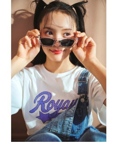 R❤︎ジプソフィア gypsohila カレッジロゴT❤︎ カレッジロゴ長袖Tシャツ – calif（カリフ）公式サイト