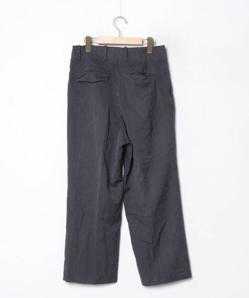 「LIDNM」 パンツ M グレー メンズ_画像2