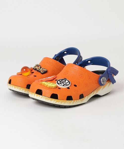 crocs クロックス DRAGON BALL Z クラシック クロッグ crocs サンダル クロックス Dragon Ball Z Classic Clog_