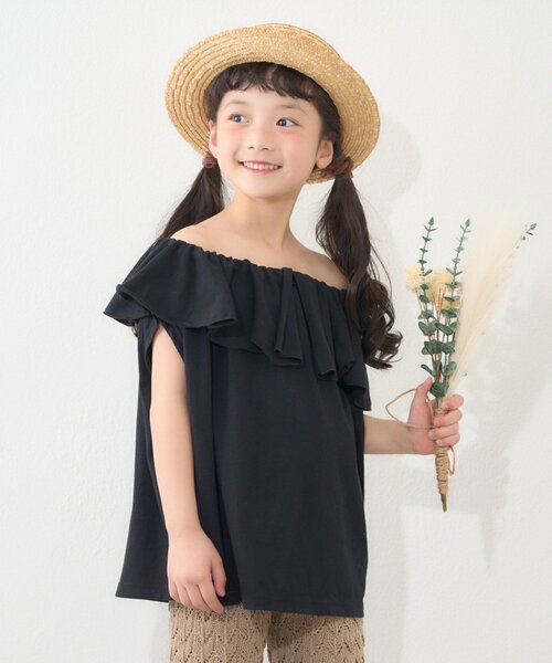 子供服 おまとめ Bee des トップス 女の子 子供服 キッズ シャツ ベスト 長袖