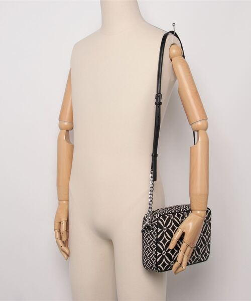 MICHAEL KORS JET SET ITEM ｼｮﾙﾀﾞｰﾊﾞｯｸﾞ ﾎﾟｼｪｯﾄ LG EW CROSSBODY MICHAEL KORS Womens Jet Set LG EW Crossbody Bag Purse Black