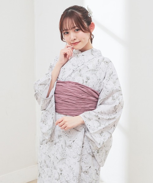 2016年夏新作！「チャイハネのセパレート浴衣」に注目♡個性的で