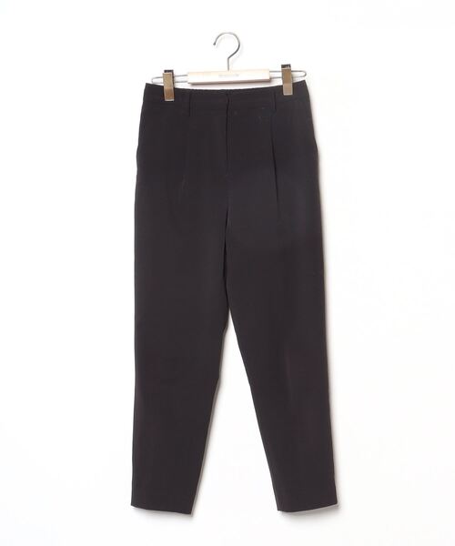 PLST プラステ【新品タグ付き】【7,990円相当】ブラックパンツS PLST 「PLST」 パンツ S ブラック レディース : ZOZOTOWN Yahoo