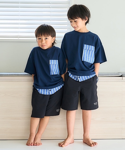 petit main and D. uvカット 「水陸両用」ショートパンツ : ZOZOTOWN