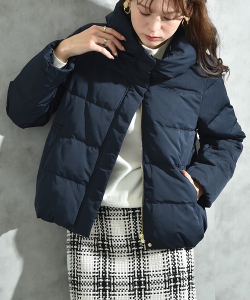 INTERPLANET（インタープラネット） ダウンコート ダウンジャケット