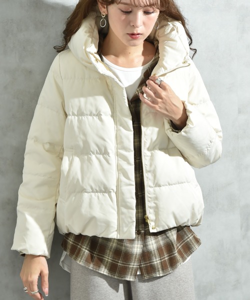 INTERPLANET（インタープラネット） ダウンコート ダウンジャケット