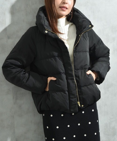 INTERPLANET（インタープラネット） ダウンコート ダウンジャケット