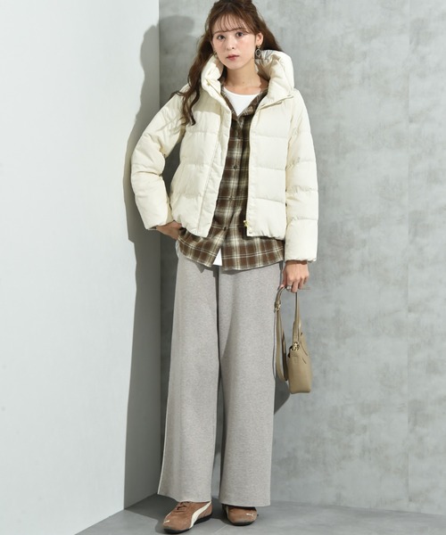 INTERPLANET（インタープラネット） ダウンコート ダウンジャケット