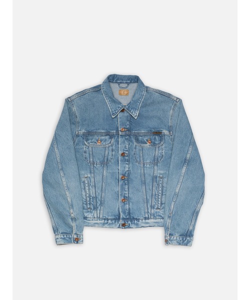 nudie jeans（ヌーディージーンズ） Gジャン Nudie Jeans ヌーディージーンズ nudiejeans RONNY Gジャン