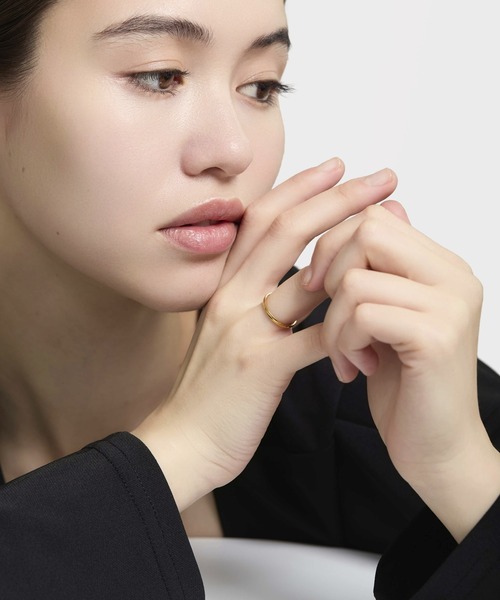 THE LIMELY（ザ・ライムリー） 指輪 リング ポリッシュドリング