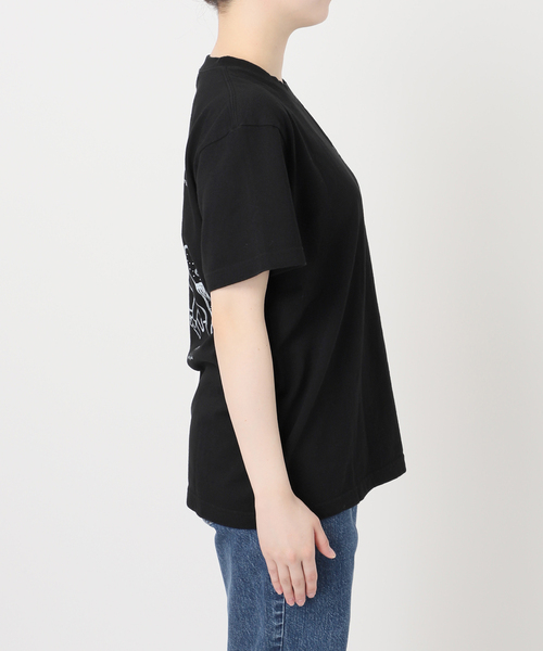 tシャツ AUTHEN / オーセン*Shiomi Wada NICE T-SHIRT レディース AUTHEN tシャツ / オーセン*Shiomi Wada NICE T-SHIRT