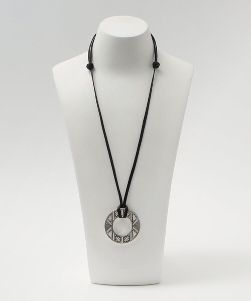 新品未使用Adawat'n Tuareg TAFOTGHLI ネックレス Adawat'n Tuareg / Tafotghli シルバー ネックレス（ネックレス