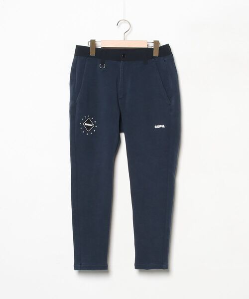 FCRB イージーパンツ SOPH. | INSULATED VENTILATION EASY PANTS(M KHAKI):