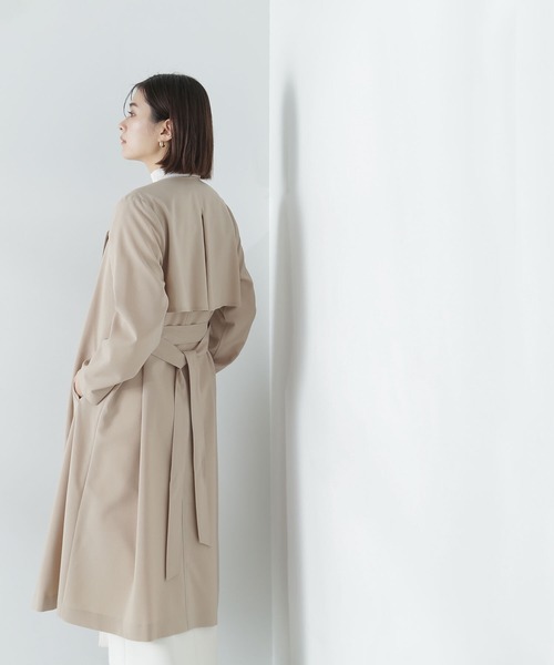 NATURAL BEAUTY BASIC（ナチュラルビューティーベーシック） コート