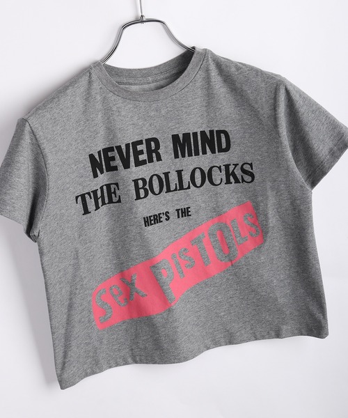 ROCK OFF tシャツ 半袖 ミュージシャン ショート丈 ロックTシャツ 半袖