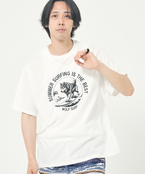 Panhard（パンハード） tシャツ アソートプリントTEE A(M1) メンズ