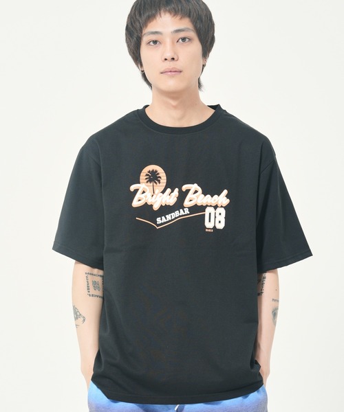 Panhard（パンハード） tシャツ アソートプリントTEE A(M1) メンズ