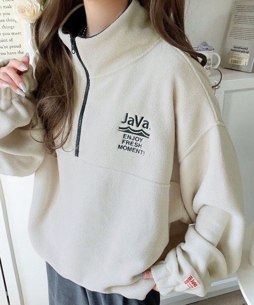 Java トレーナー スウェット 「10月上旬再入荷！予約受付中」「JaVa